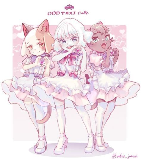 odd ehentai|ODDTAXI .